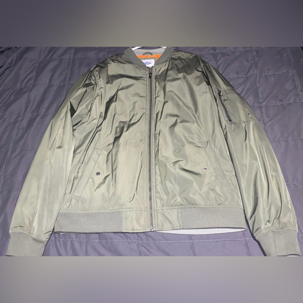 Old Navy Bomber Jacket